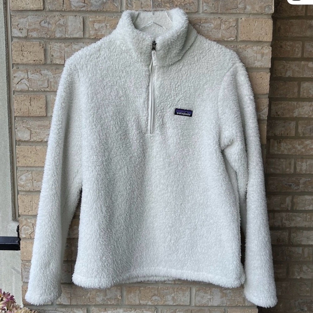 Patagonia Los Gatos Fleece 1/4-Zip Jacket